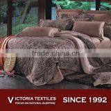 4 Piece Queen Size Bed Set Complete Comforter Sheets Set thumbnail-1