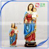 Custom Made Lady Of Perpetual Help Holy Figurine Religious Decoration thumbnail-5