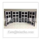 PY051--- Tsianfan Plastic Stone Sample Display Folder