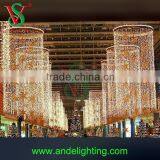 3M Hot Sale Christmas Party Wedding Decoration Ceiling Curtain Light thumbnail-2
