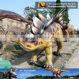 MY Dino-A23 Outdoor Playground Fiberglass Dinosaur Statue thumbnail-6