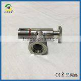 Weld Stainless Steel Reducing Pipe Connection Reducer Joint thumbnail-2