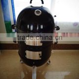 Grills Type and Chrome Plated Finishing professional charcoal bbq charcoal smoker grill