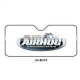 PE Foam Car Sun Shade thumbnail-1