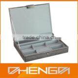 Guangzhou Zhengda Packing Factory Customized Wood Jewelry Box Wooden Jewellery Boxes Jewel Packing Box (ZDS-N001) thumbnail-5