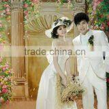 10ft x 20ft Hand Painted Photography Backdrops For Wedding thumbnail-2