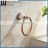 11732 Online Shopping Simple Gold Ring Designs Ceramic Bathroom Design Towel Ring thumbnail-1