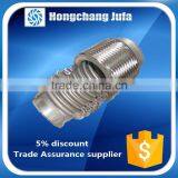 Steel Reinforcement 3 Inch Hose Spiral Flexible Stainless Steel Pipe thumbnail-2