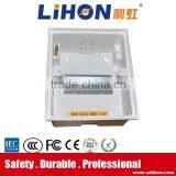 AS Plastic Special Din Rail Surface Mount Left and Right Open Lid Electric Distribution Box thumbnail-5