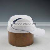 100%polyester Mesh Running Sports Cap thumbnail-4