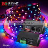 Декодер BC-802-8806 DC12V-DC24V DMX 512 для микросхем LPD8803 и LPD8806