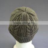 Custom Cuff Beanie Hat thumbnail-6