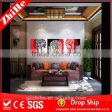 Dropshipping Landscape Oil Painting of Home Decor With Canvas Fabric thumbnail-1