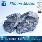 High Quality Silicon Metal 553 441 2202 3303 Hot Sales for Steel Making and Casting/low Price thumbnail-5