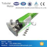 AC electric rolling shutter tubular motor