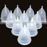 Silicone Reusable Lady Cup Menstrual for Promotion thumbnail-1