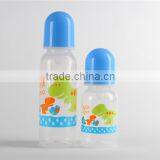 Jinhua High Quality Cheap Plastic Silicone Disposable Baby Feedings Bottles thumbnail-1
