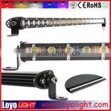 Jeep Driving Light 49inch 144w Thin Led Light Bar With Mounting Bracket