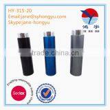 Wholesale 20ml Empty Round Aluminum Perfume Spray Pump Glass Bottle thumbnail-1