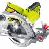 110V Table Power Cut off Portable Band 185mm Circular Metal Radial Arm Saw thumbnail-1