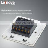 Hot Sell Electronic Light 4 Gang 2 Way Switch thumbnail-3