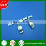 OEM Tin Plated Wiring Auto Stainless Steel Crimp Terminals
