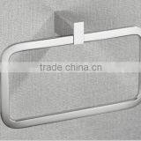 Fashionable Brass Chrome Towel Ring