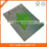 Green Transparent Star Writing Notepad,star Sticky Memo Pad thumbnail-5