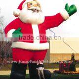 10meter Height Inflatable Santa Cluas for Advertising