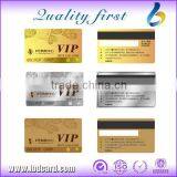 LBD Rewritable LF T5577 Smart Card With Hi-cow Magnetic Stripe