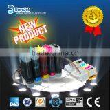 Ciss Color Ink Cartridge for Epson Xp702 Xp802 With Chip Made in China