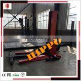 2016 Factory 2500kgs 1950mm Single Post Garage Car Lift thumbnail-1