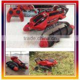 Super Rc Amphibious Tank, Walk on Land and Water, Rc Car. thumbnail-1