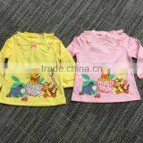 Custom Children 2016 Autumn Adult Baby Clothes With 100% Cotton Print Long Sleeve thumbnail-1