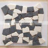 Natural Stone Cheap Mosaic Tile Sheets thumbnail-4