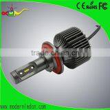 High Lumen h7 Led Headlights 56w 5000 Lumen Headlight for Toyota Fortuner thumbnail-5