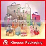 Clear Plastic Packaging Boxes, Custom Packaging Box, Small Product Packaging Box thumbnail-1
