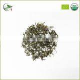 China Green Tea Biluochun ( Pi Lo Chun ), Handmade Natural Refined Green Tea Weight Loss Pyramid Tea Bag thumbnail-3