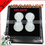 Gold Supplier Long Lifespan Stadium IP67 400W LED Flood Light thumbnail-1