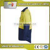 Hi Vis Two Tone Work Sale Safety fr Shirts Supplier thumbnail-2