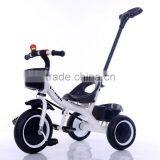 3 Wheel China Tricycle Bike for Kids With Push Bar New Models With Good Tricycle Parts thumbnail-5