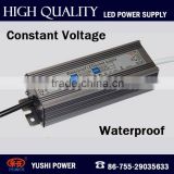 waterproof constant voltage 200w 12v 16a t8 led tube driver