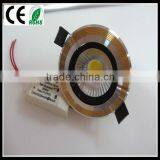 Coffee Shop 12watt Cob Sharp Led Downlight