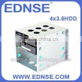 EDNSE SGCC 4x3.5'' 0.8 mm HDD Bracket