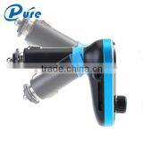 Best Wireless Multifunctional Bluetooth Handsfree Car Kit Adapter FM Transmitter Calling Car Charger thumbnail-6