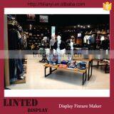 Clothes Hanging Stand Metal Rack Clothes Display Rack thumbnail-3