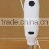 2 Speeds Stainless Steel Hand Blender