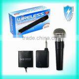 2 in 1 Wireless Microphone for Wii thumbnail-1