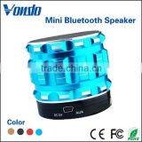 Vondo Newest Aluminum Shell Mini Size Bluetooth Speakers thumbnail-6