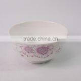 Set of Pitcher and 6pcs Bowl With Metal Rack,ceramic Bowl Set thumbnail-6